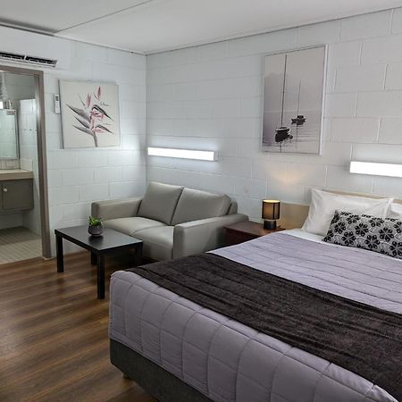 Morwell Parkside Motel ภายนอก รูปภาพ