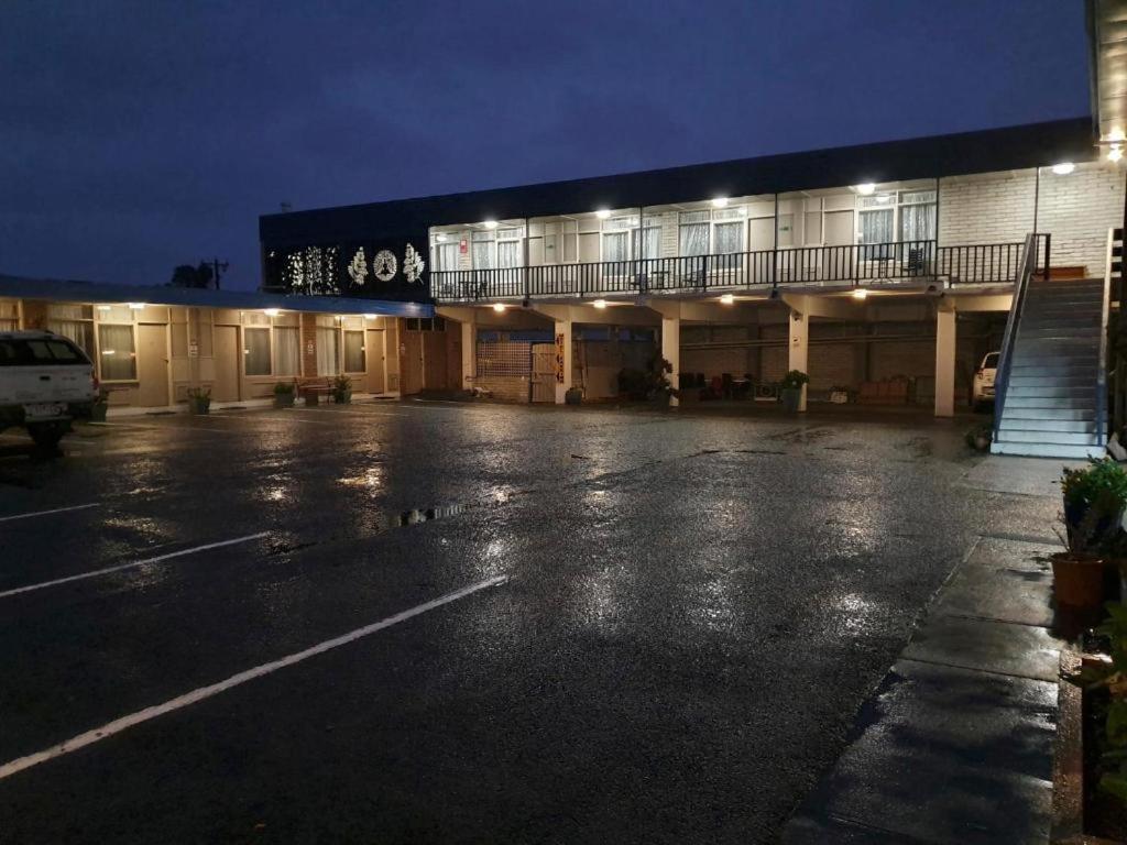 Morwell Parkside Motel ภายนอก รูปภาพ
