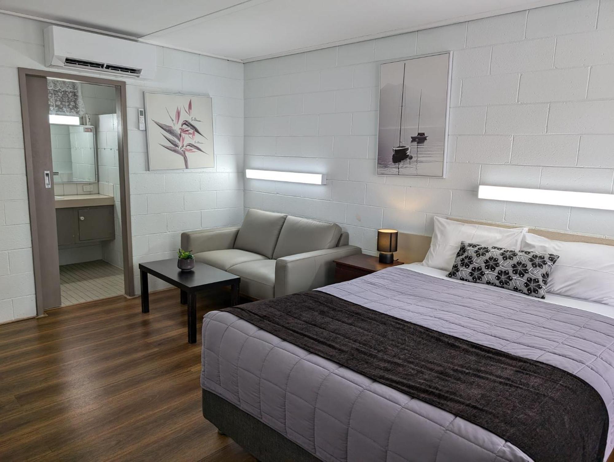 Morwell Parkside Motel ภายนอก รูปภาพ
