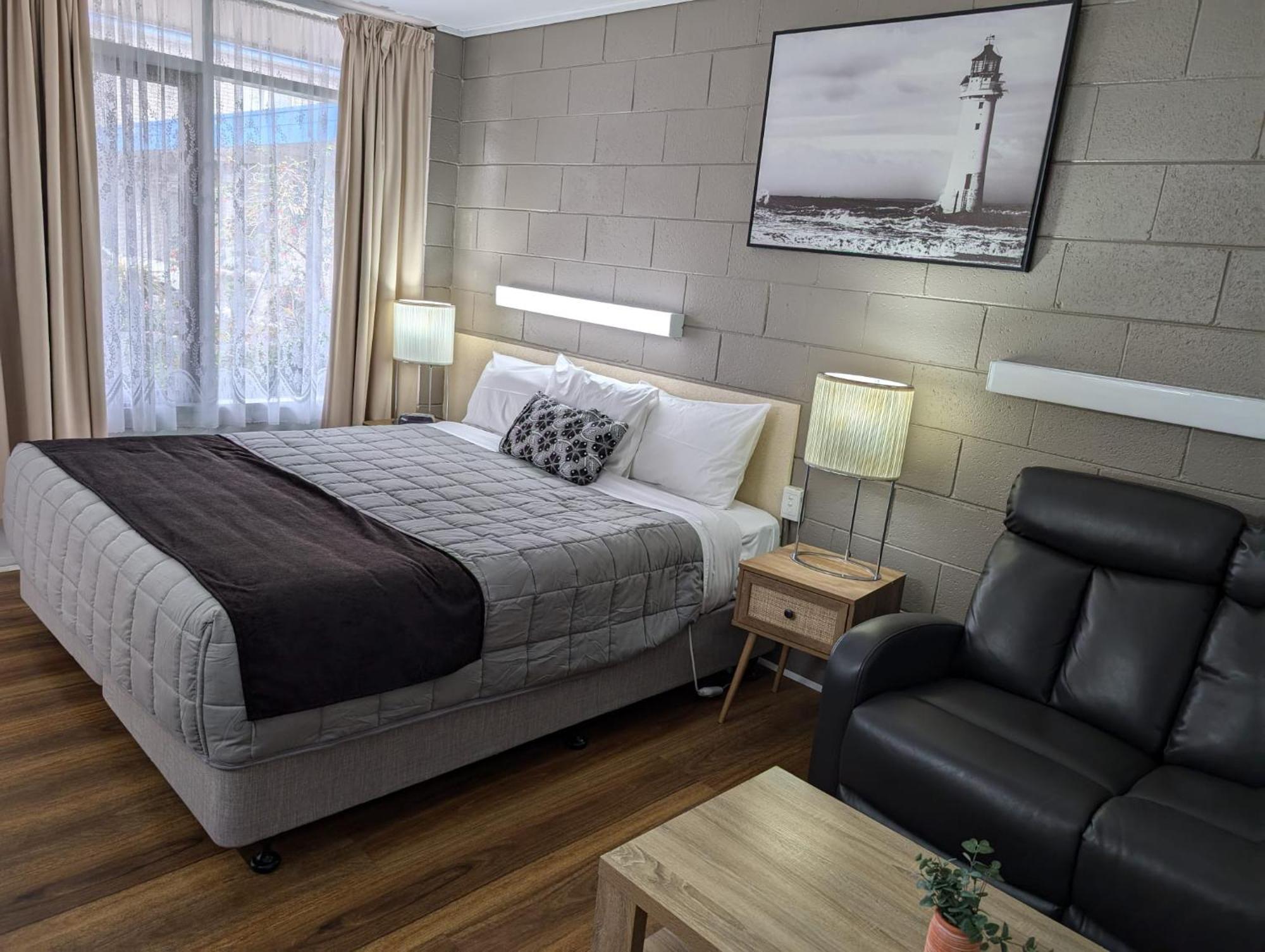 Morwell Parkside Motel ภายนอก รูปภาพ